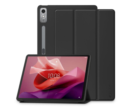 Etui do tableta TECH-PROTECT SmartCase do Lenovo Tab P12 black 9319456606164